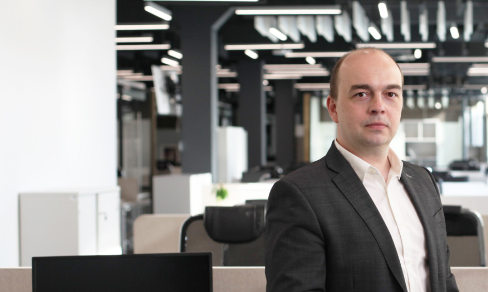 Максим Нартов (Nexign): «В России есть решение, которое соответствует задачам ведущих мировых операторов»